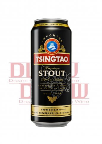 青島黑啤酒 Tsingtao Stout Beer 1