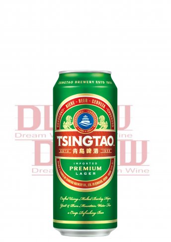 青島經典啤酒 Tsingtao Premium Lager Beer 2