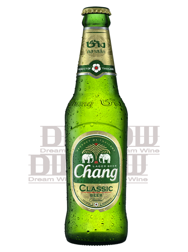 泰象啤酒 Chang Beer 1