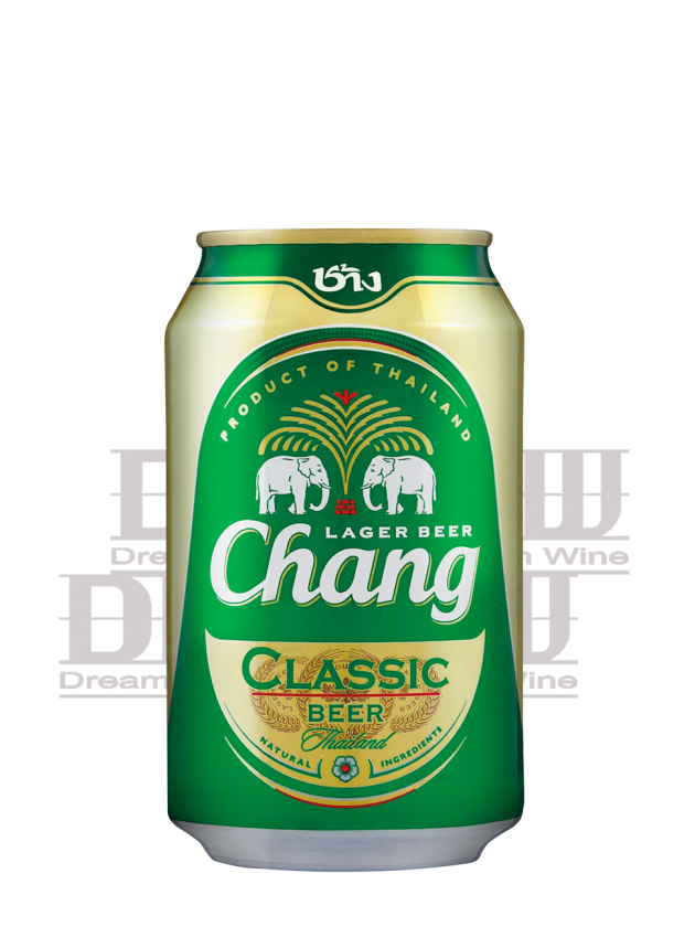 泰象啤酒 Chang Beer 3
