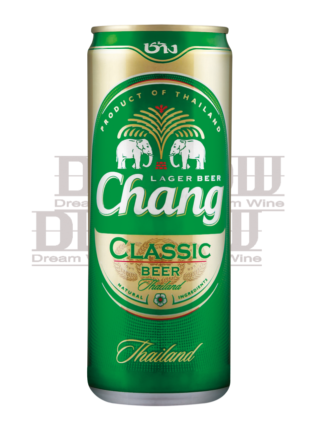 泰象啤酒 Chang Beer 2
