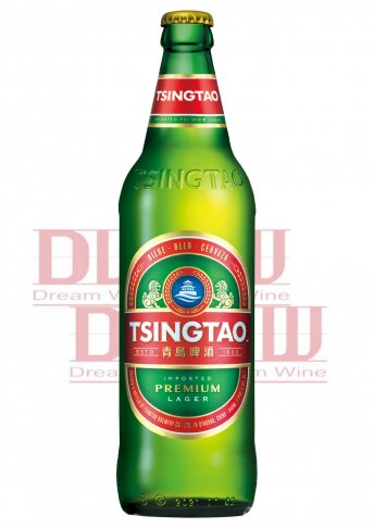 青島經典啤酒 Tsingtao Premium Lager Beer 1