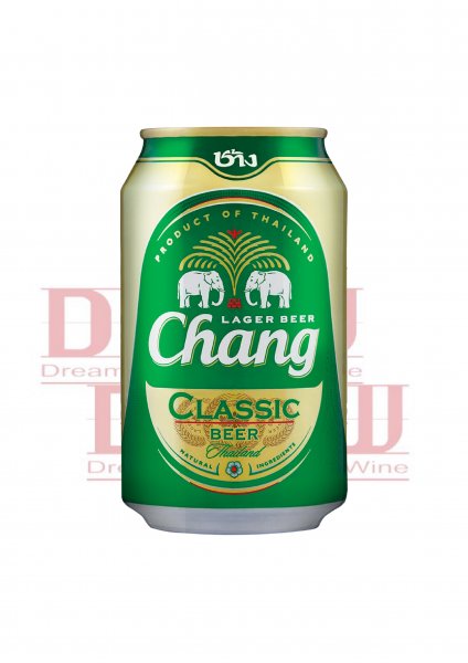 泰象啤酒 Chang Beer