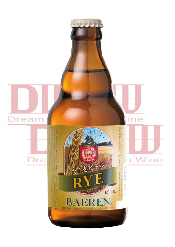 岩手地 裸麥啤酒 Rye Beer