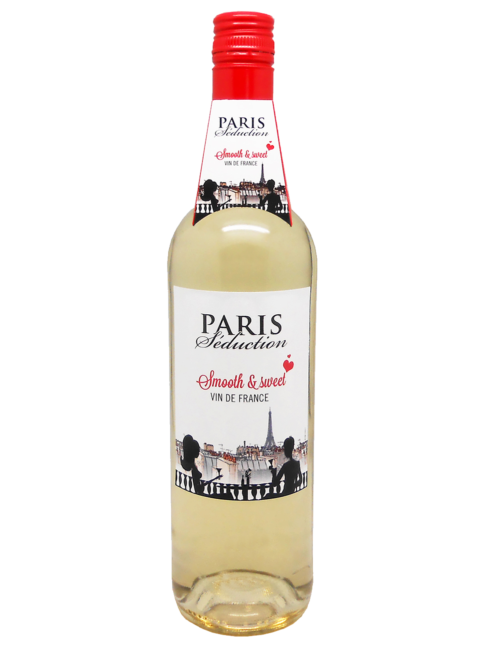 法國 巴黎情人 誘惑甜白酒