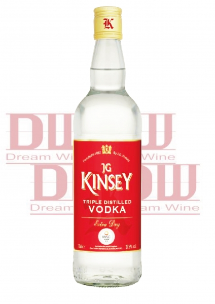 晶璽伏特加<br>Kinsey Vodka