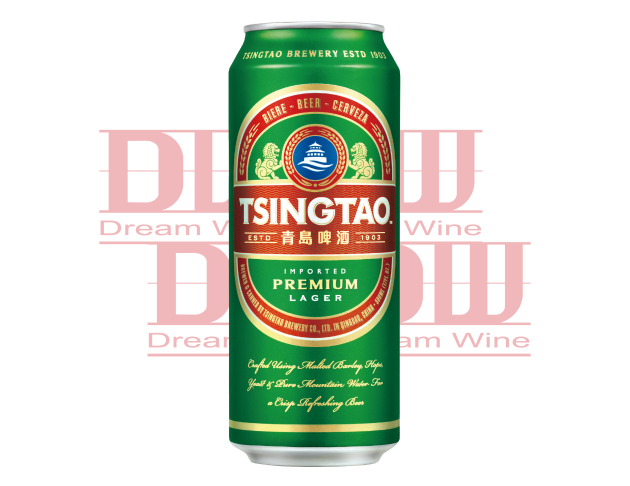 青島經典啤酒（大鋁）Tsingtao Premium Lager Beer