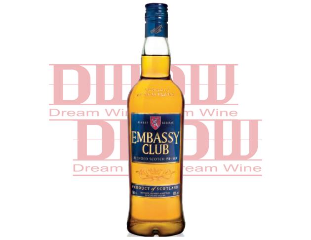 皇家大使威士忌 Embassy Club Whisky