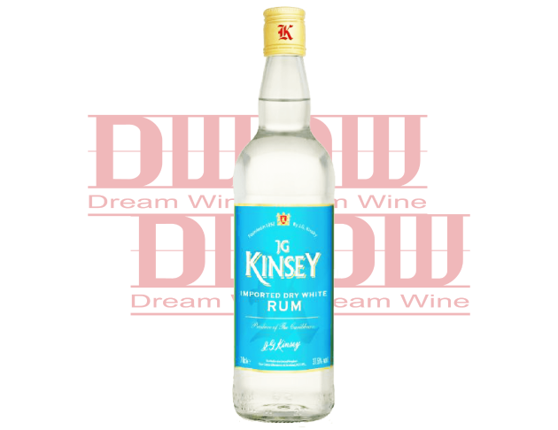 晶璽萊姆酒 Kinsey Rum