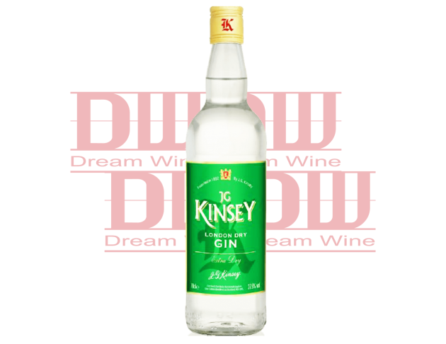 晶璽琴酒 Kinsey Gin