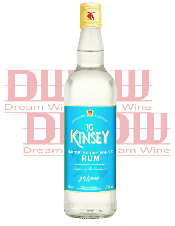 晶璽萊姆酒 Kinsey Rum