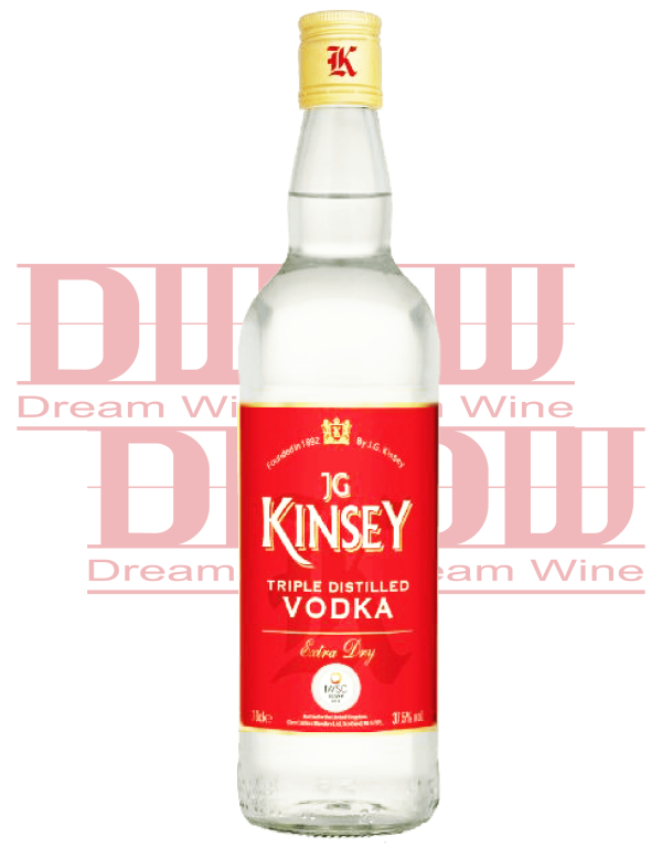 晶璽伏特加 Kinsey Vodka