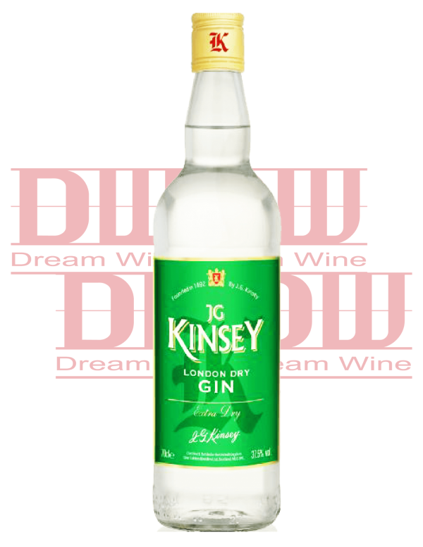 晶璽琴酒 Kinsey Gin