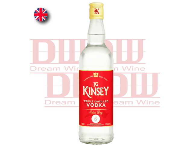 晶璽伏特加 Kinsey Vodka