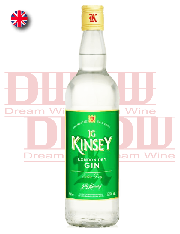 晶璽琴酒 Kinsey Gin