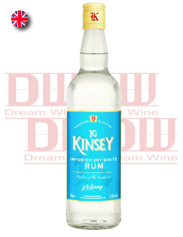 晶璽萊姆酒 Kinsey Rum