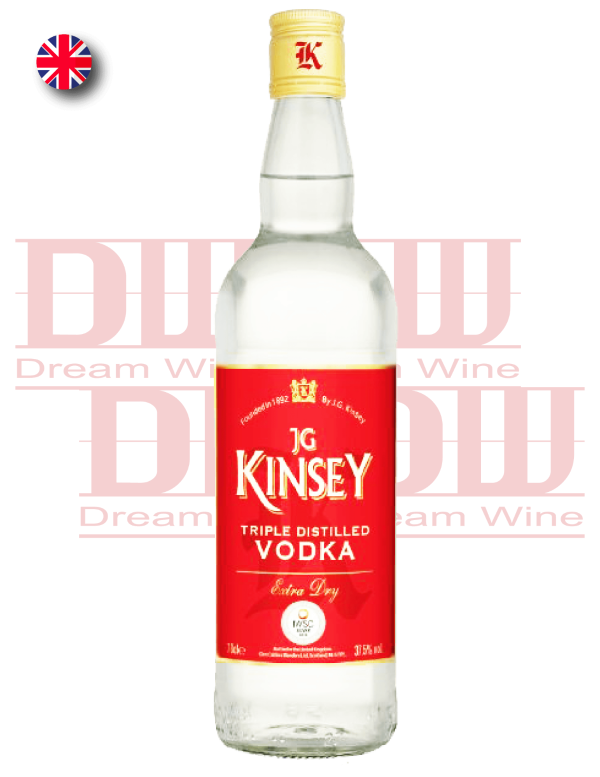 晶璽伏特加 Kinsey Vodka